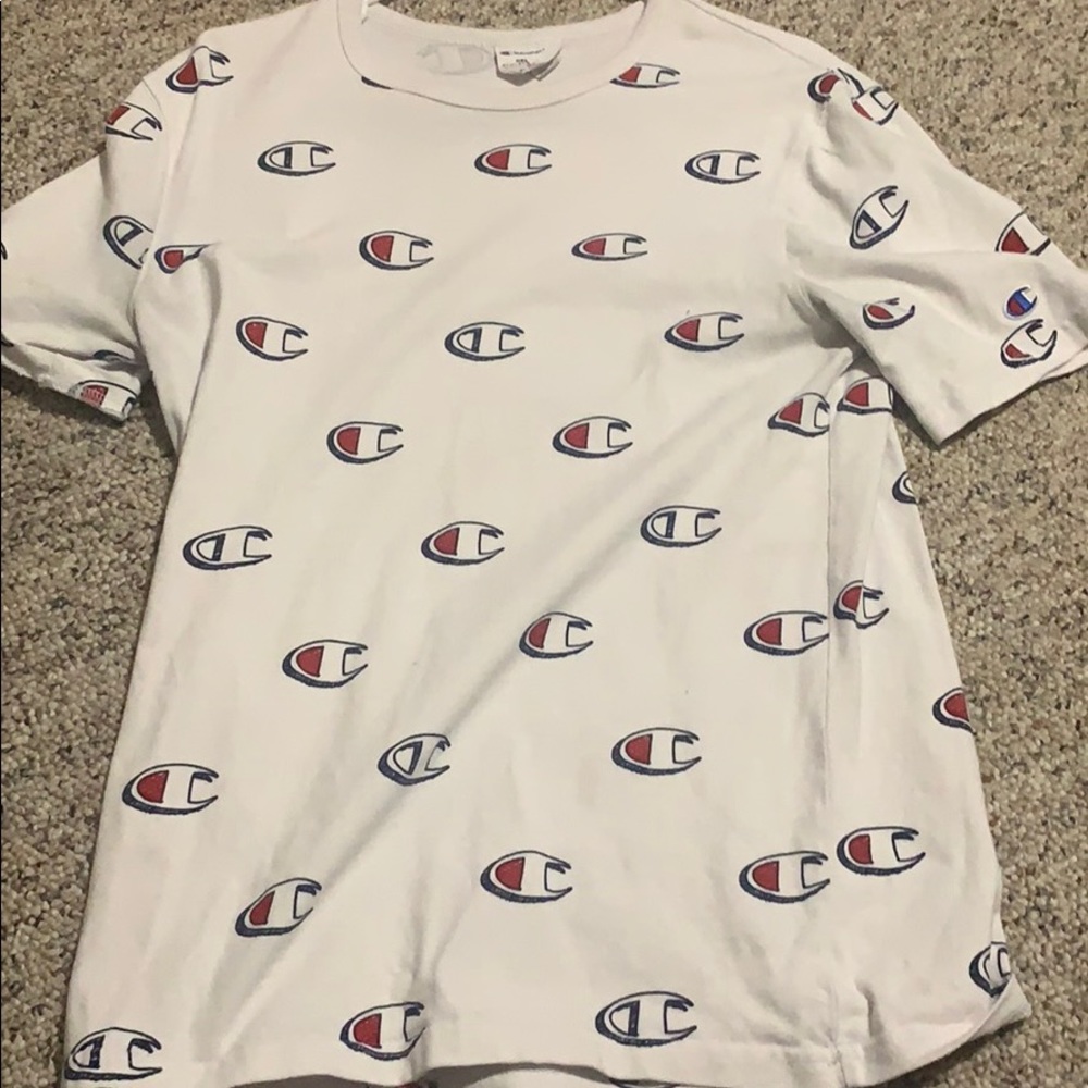 Champion Short sleeve T.